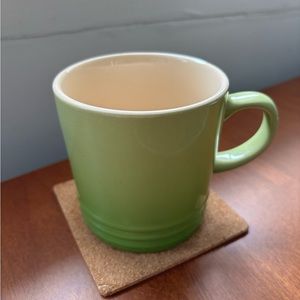 Le Creuset Mug 12 oz Palm